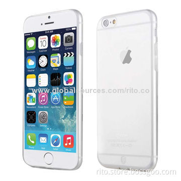 New Ultra-Slim (0.5mm) TPU Case for iPhone 6New